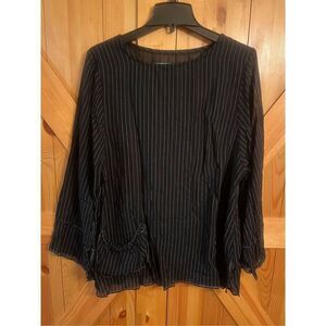￼ Nothing matchts blouse, size 3 ￼(1538)